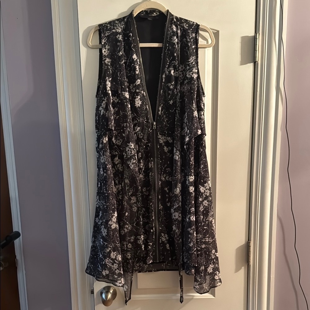 Floral All Saints Dress